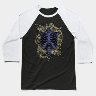 Timeless Bones Baseball T-Shirt